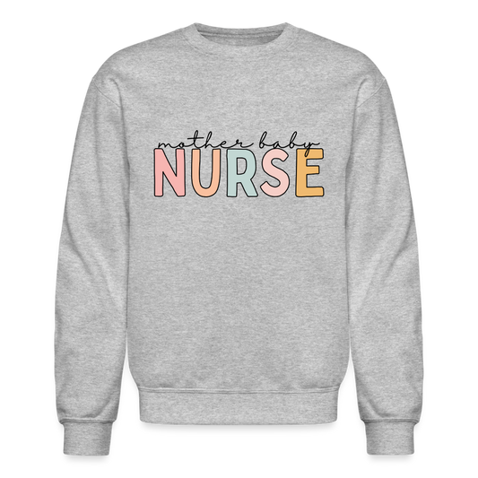 Crewneck Sweatshirt - heather gray